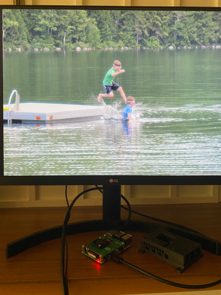 An image served up by the website